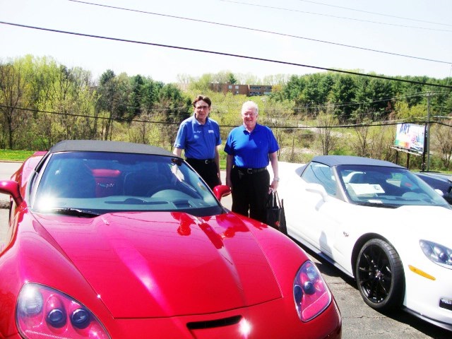  Hal Smith Middleton WI Chevrolet Corvette